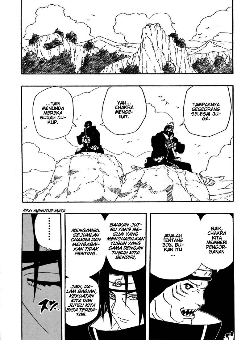 Naruto Bab 260 halaman 16
