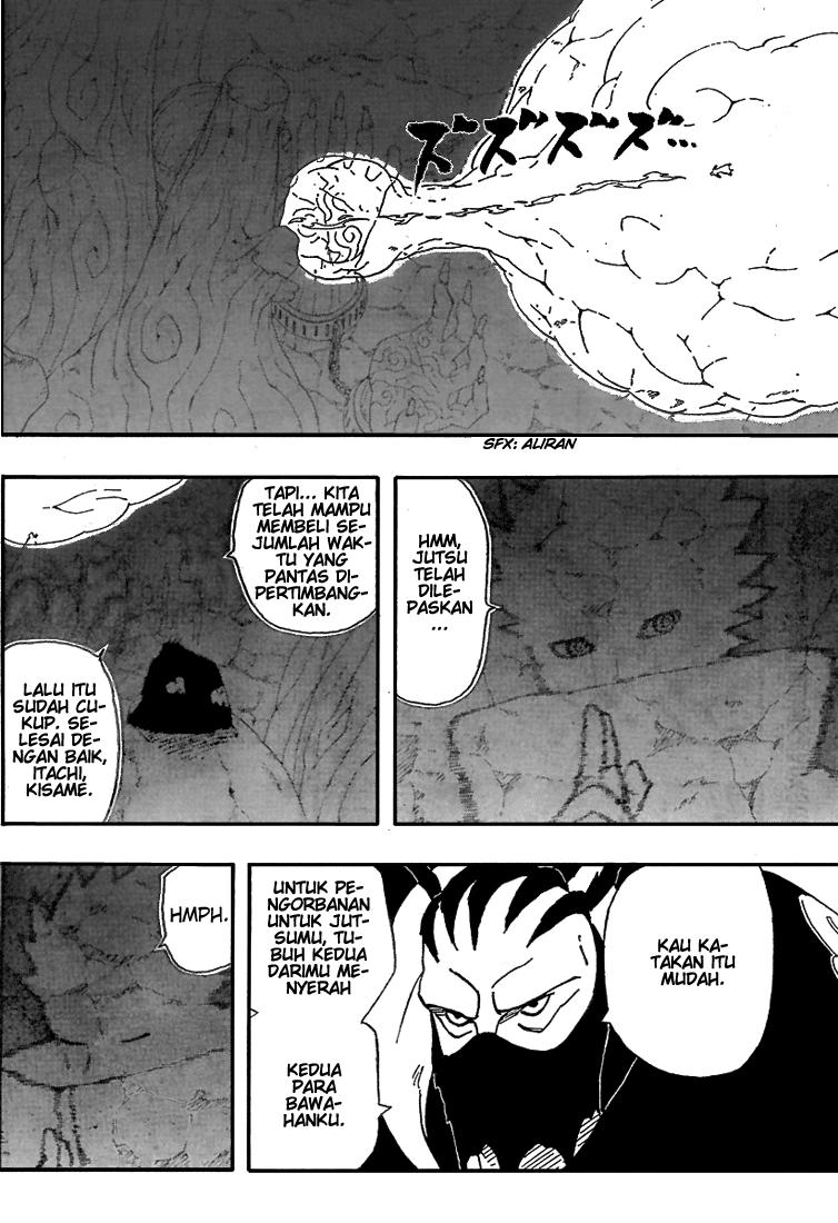 Naruto Bab 260 halaman 17
