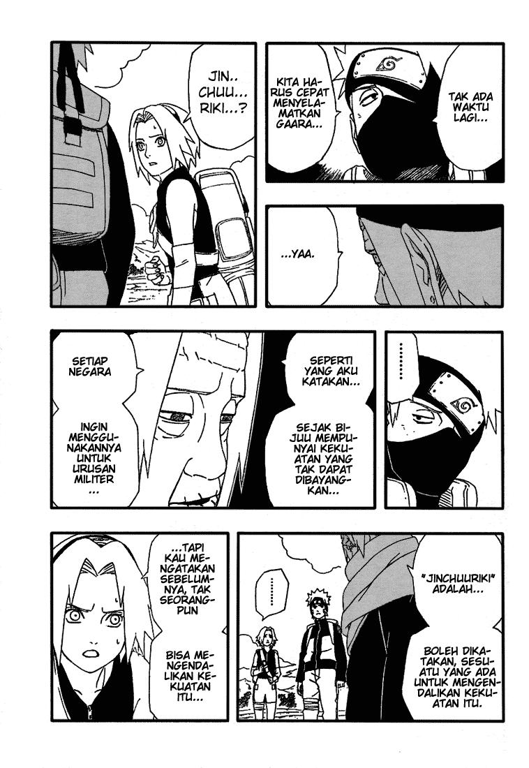 Naruto Bab 261 halaman 3