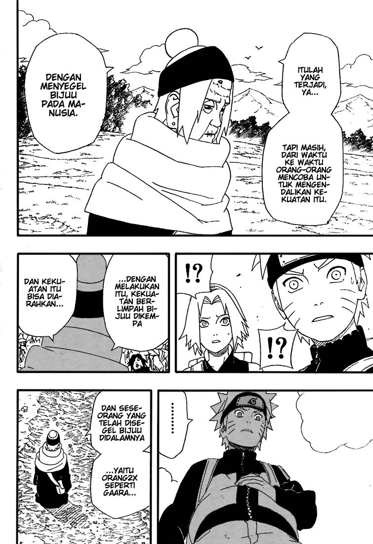 Naruto Bab 261 halaman 4