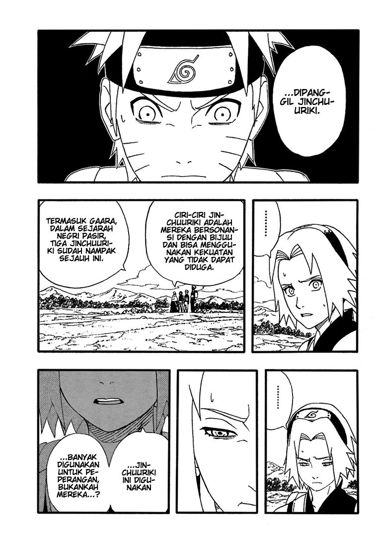 Naruto Bab 261 halaman 5