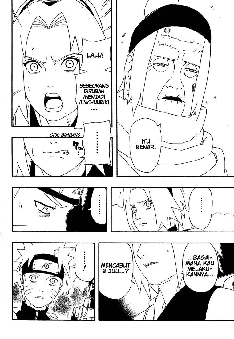 Naruto Bab 261 halaman 6