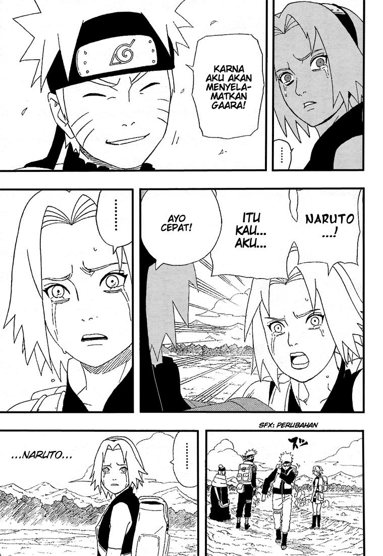 Naruto Bab 261 halaman 9