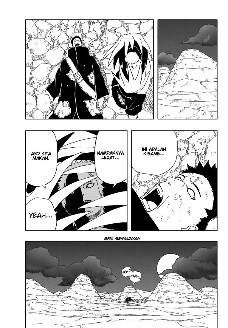 Naruto Bab 261 halaman 11