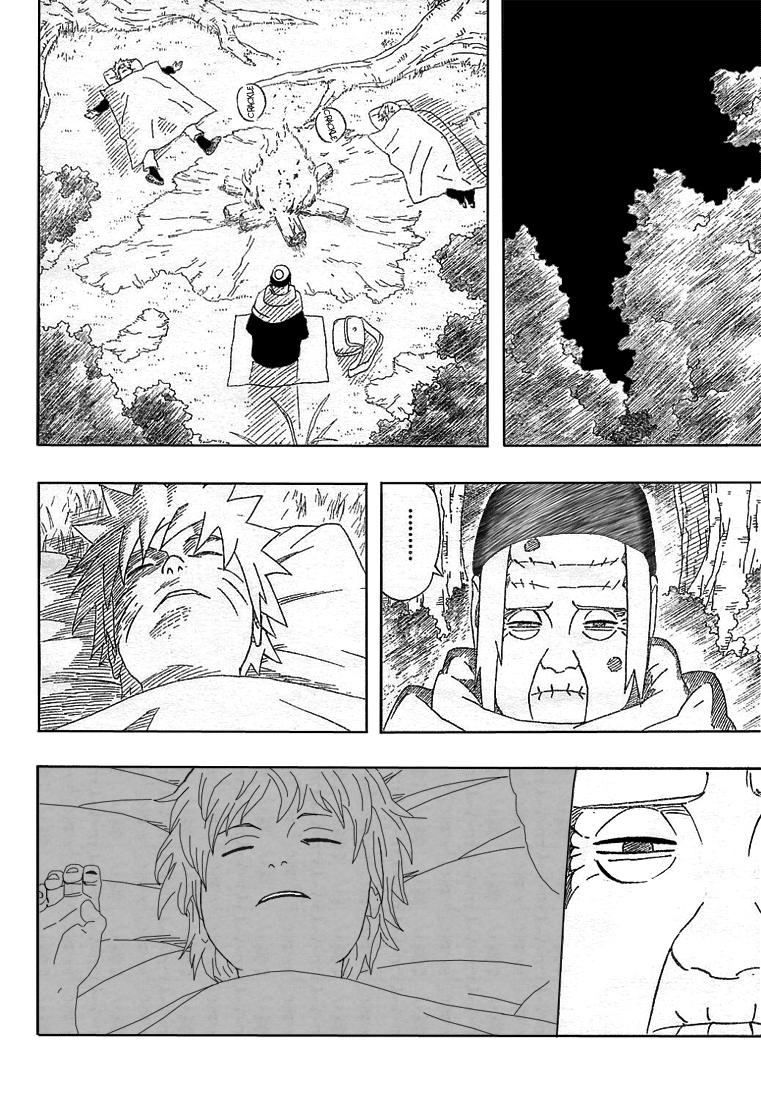 Naruto Bab 261 halaman 12