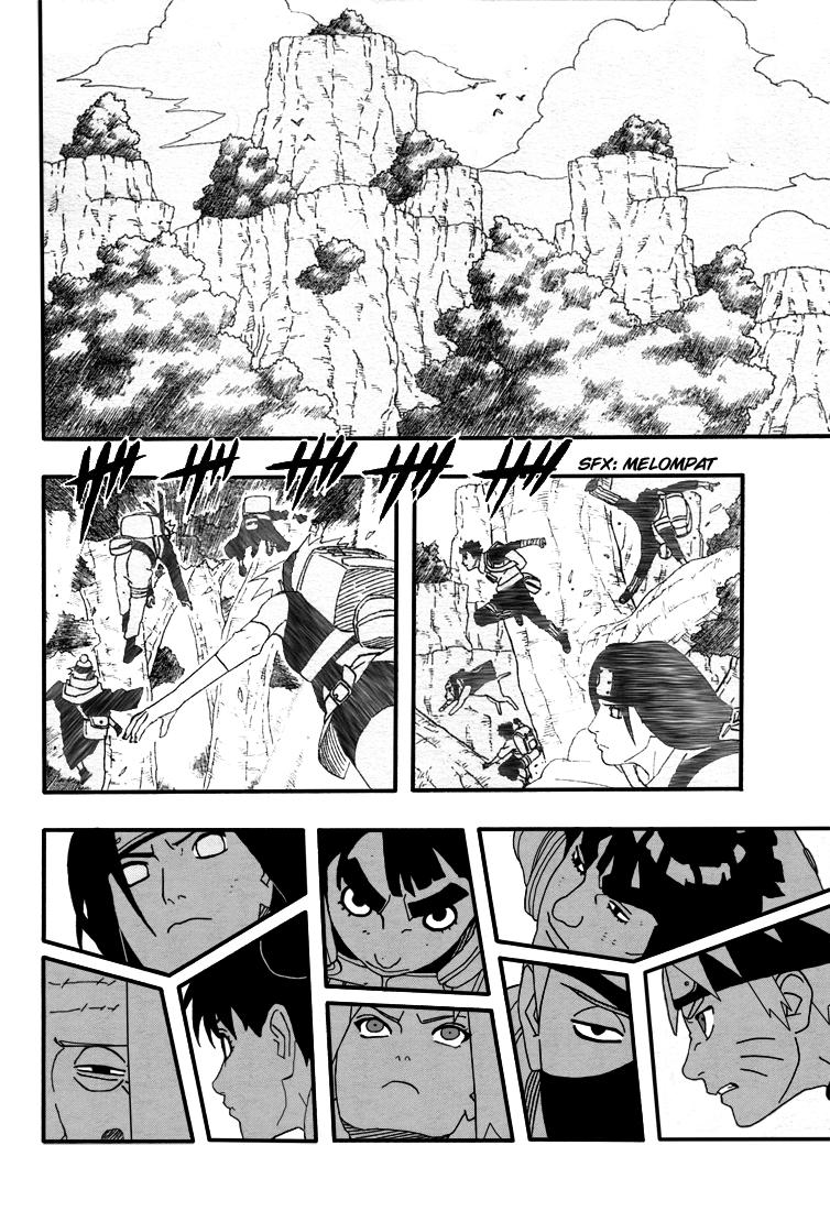 Naruto Bab 261 halaman 14