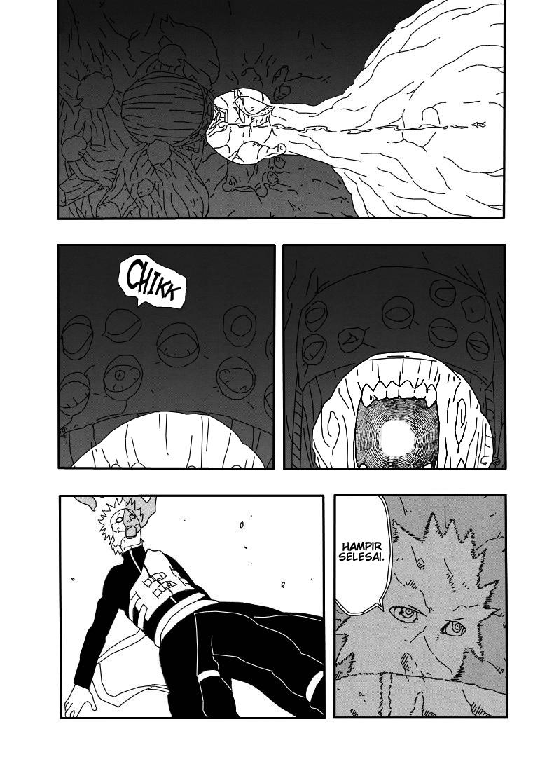 Naruto Bab 261 halaman 15