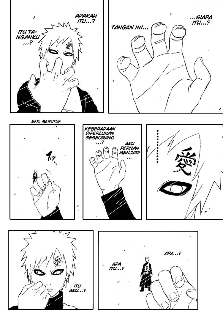 Naruto Bab 261 halaman 16