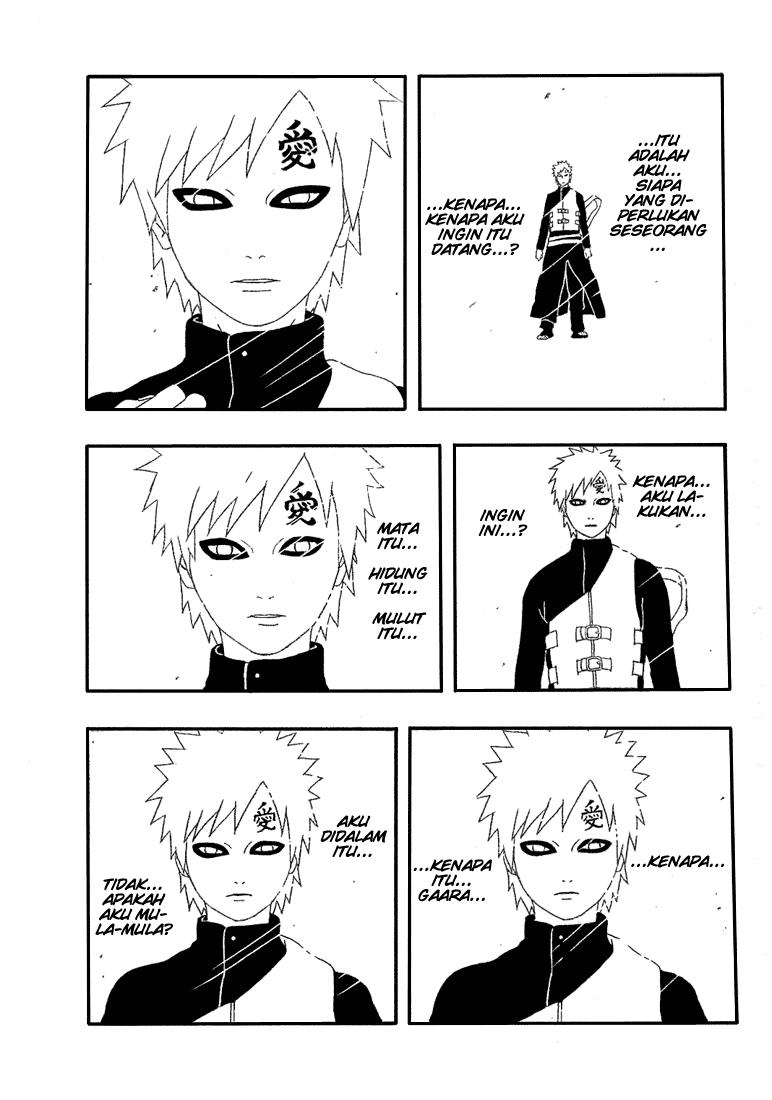 Naruto Bab 261 halaman 17