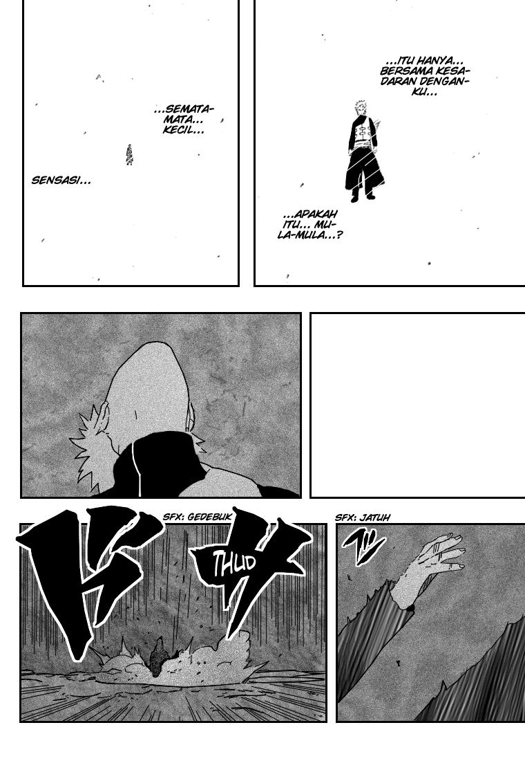 Naruto Bab 261 halaman 18