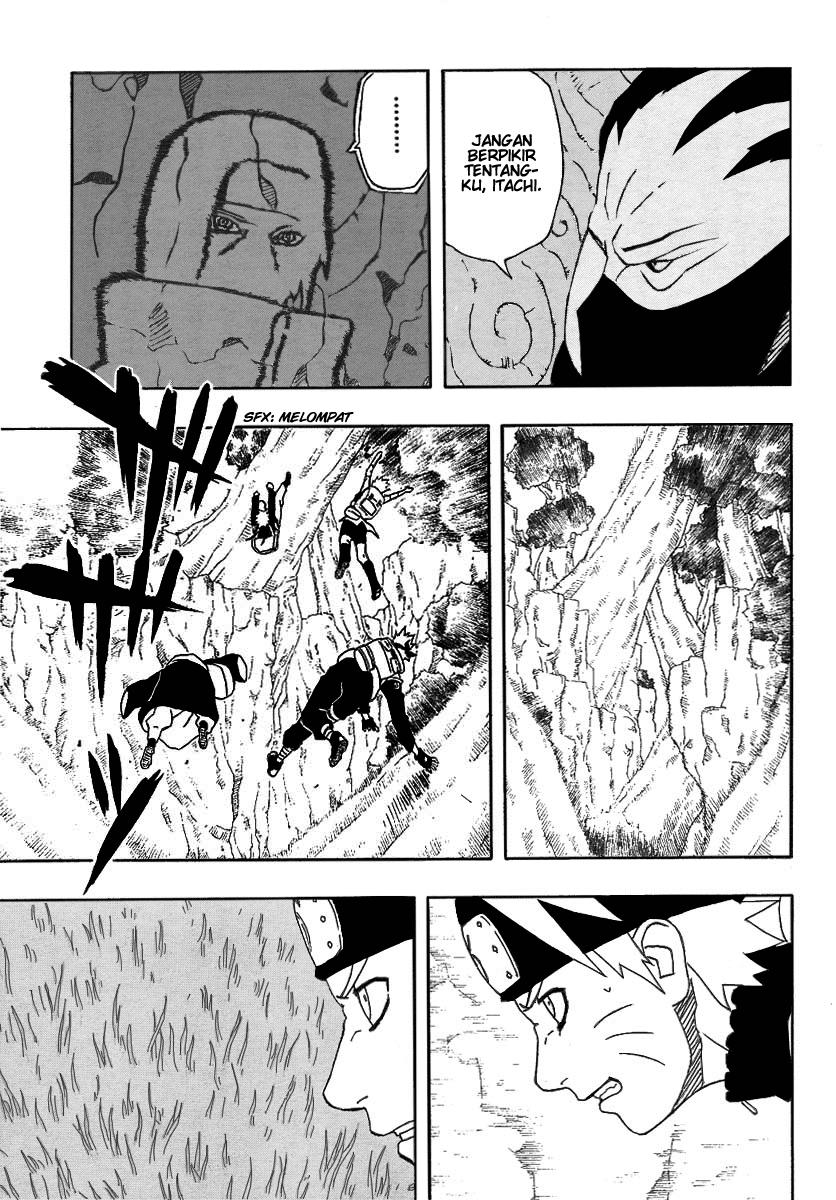 Naruto Bab 262 halaman 5