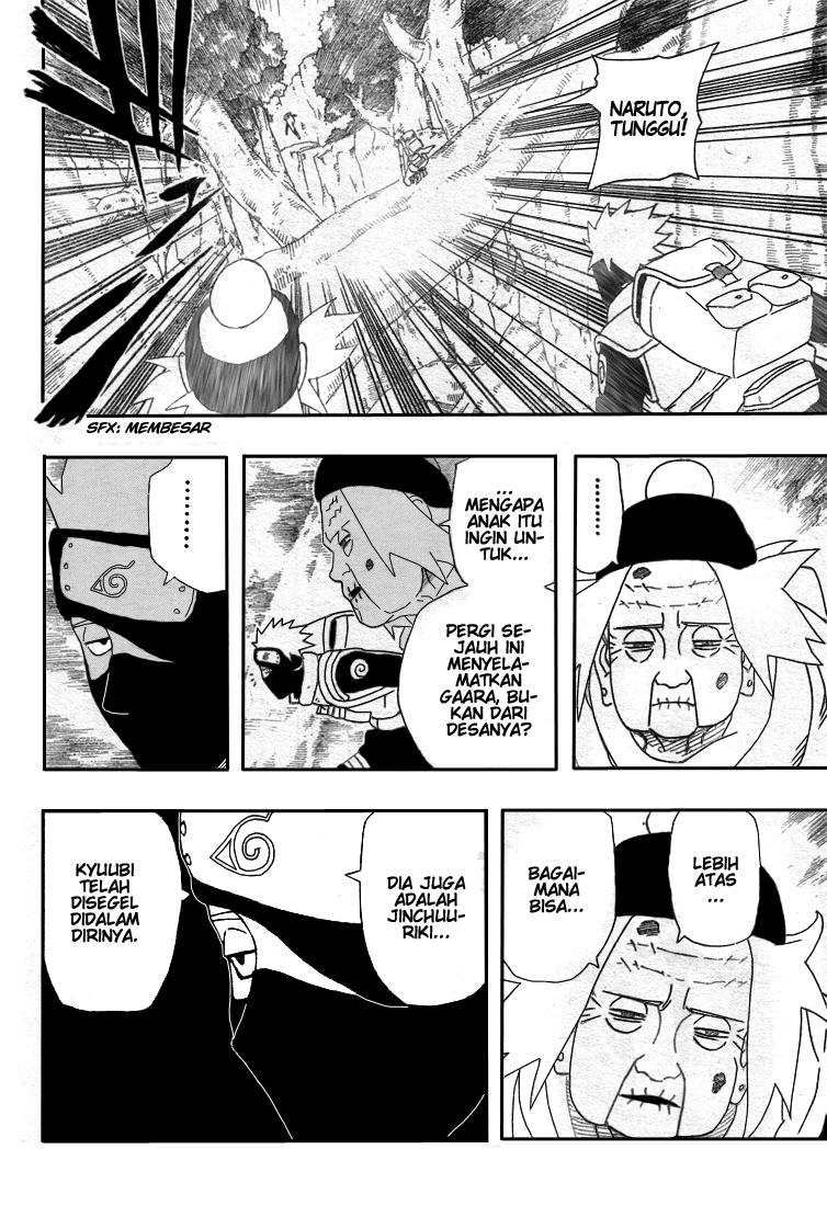Naruto Bab 262 halaman 10