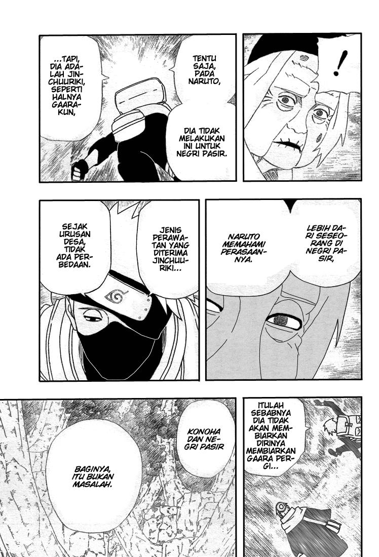Naruto Bab 262 halaman 11