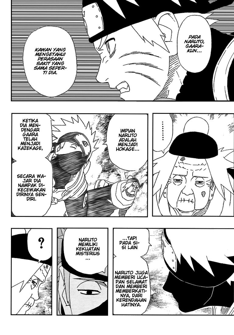 Naruto Bab 262 halaman 12