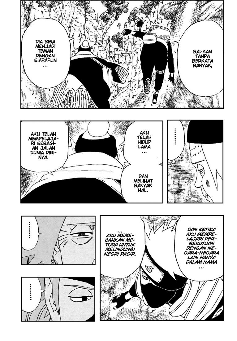 Naruto Bab 262 halaman 13