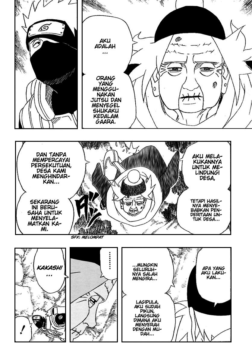 Naruto Bab 262 halaman 14