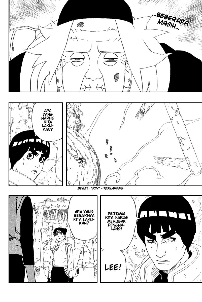 Naruto Bab 262 halaman 16
