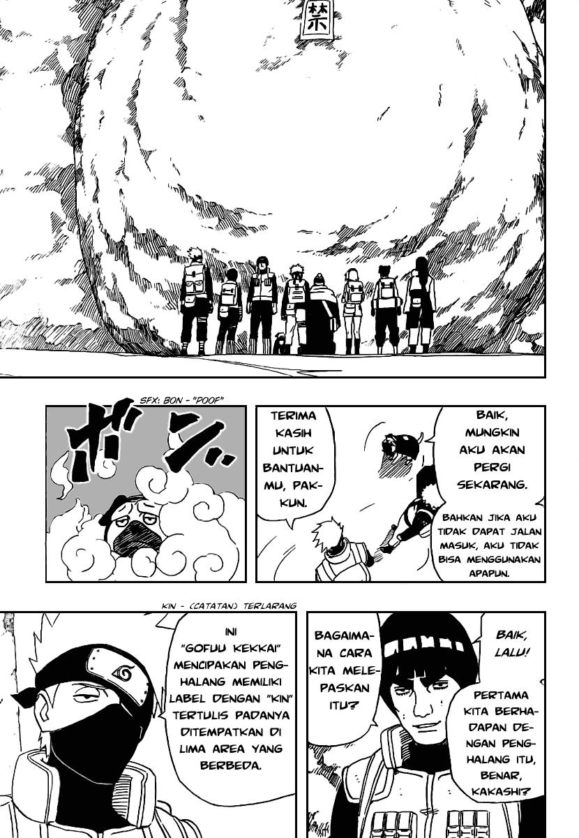 Naruto Bab 263 halaman 5