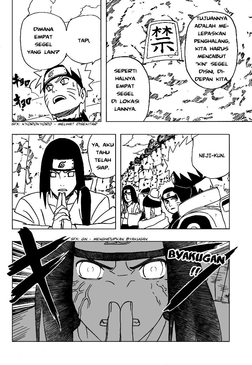 Naruto Bab 263 halaman 6