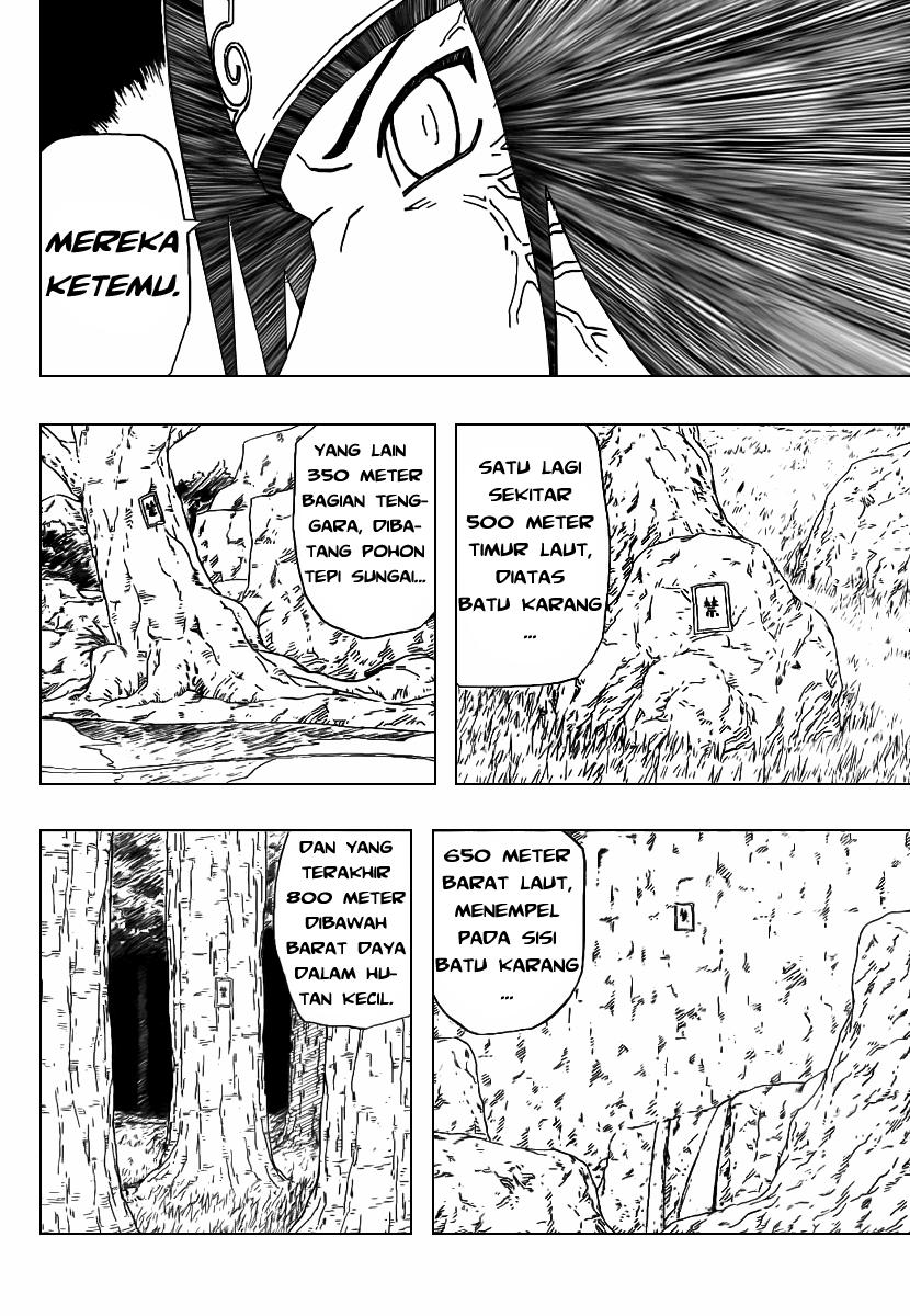 Naruto Bab 263 halaman 8