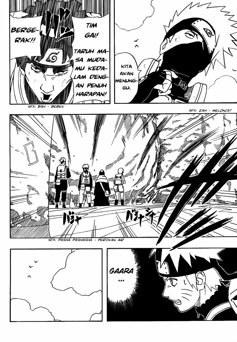Naruto Bab 263 halaman 10