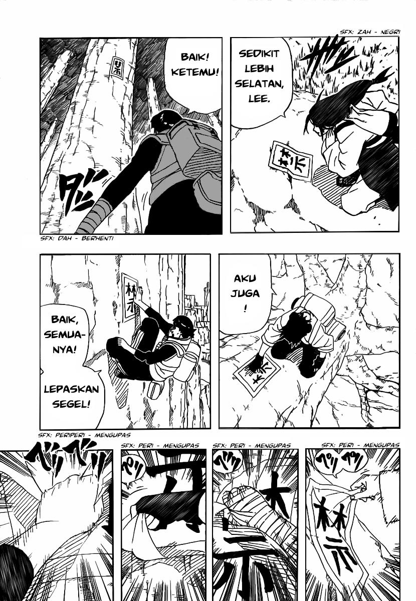 Naruto Bab 263 halaman 11