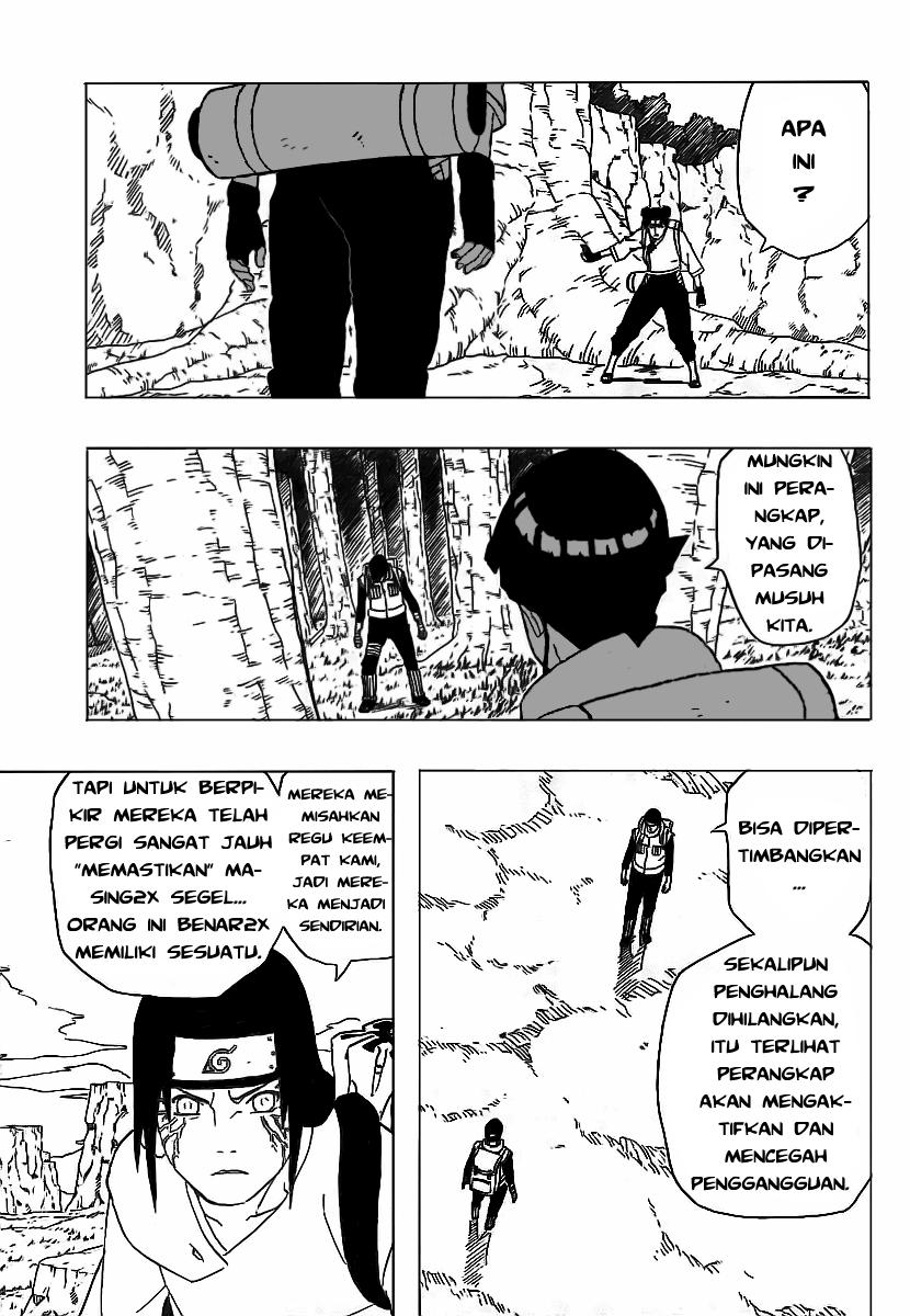 Naruto Bab 263 halaman 14