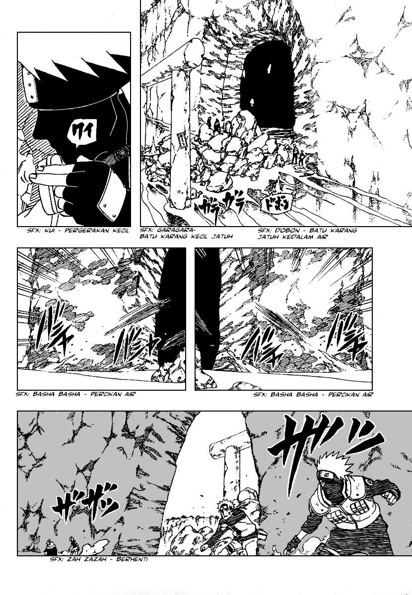 Naruto Bab 263 halaman 15