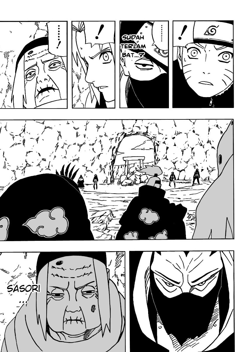 Naruto Bab 263 halaman 16