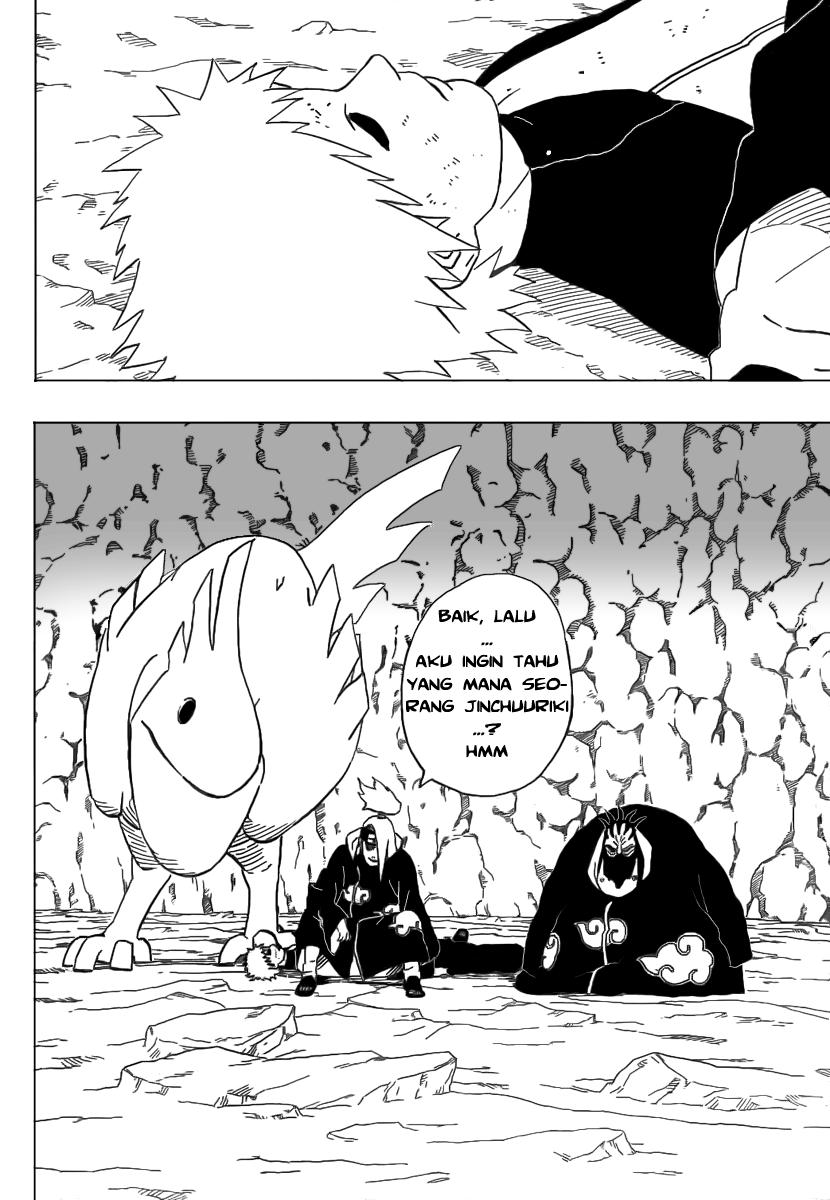 Naruto Bab 263 halaman 17