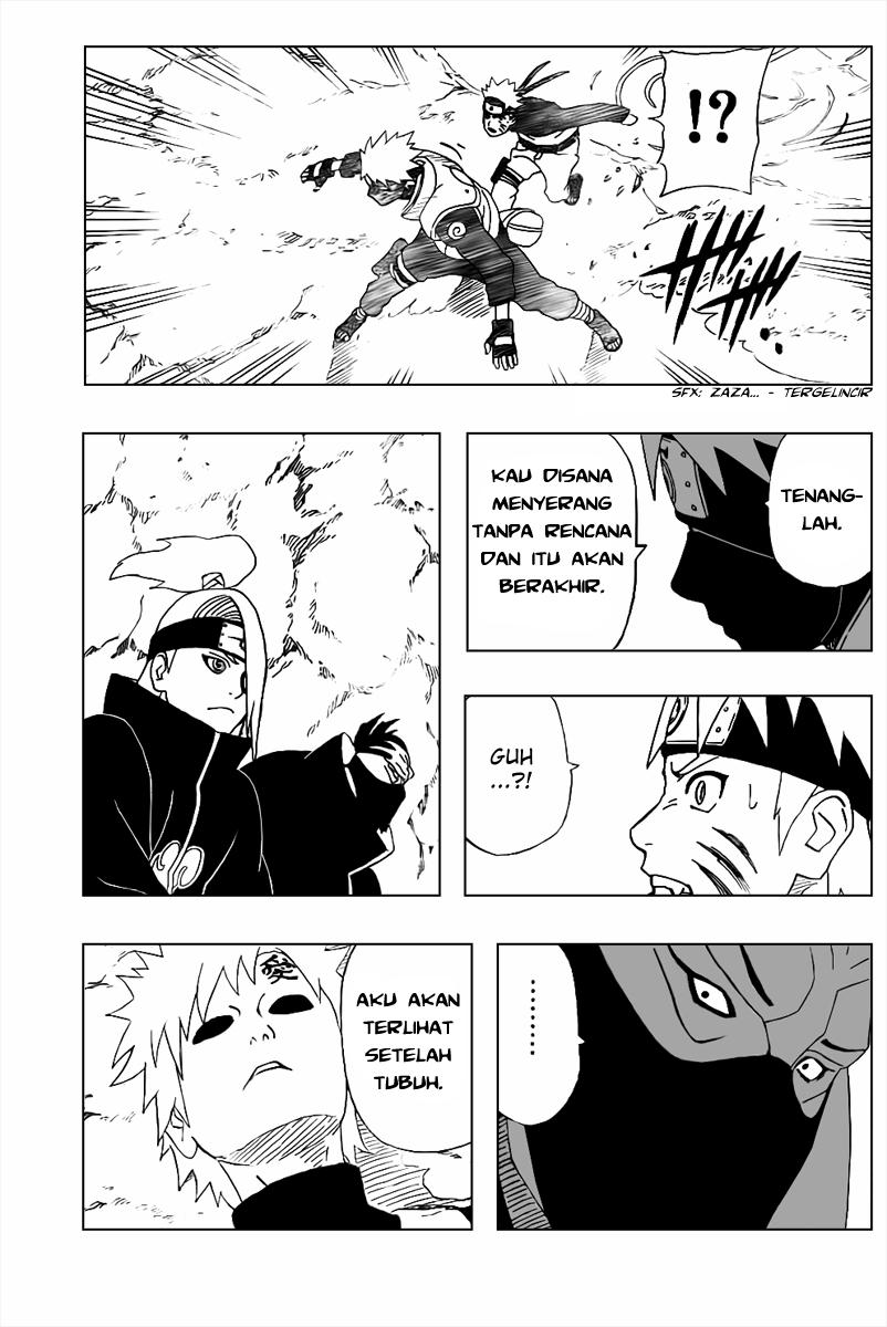 Naruto Bab 264 halaman 5