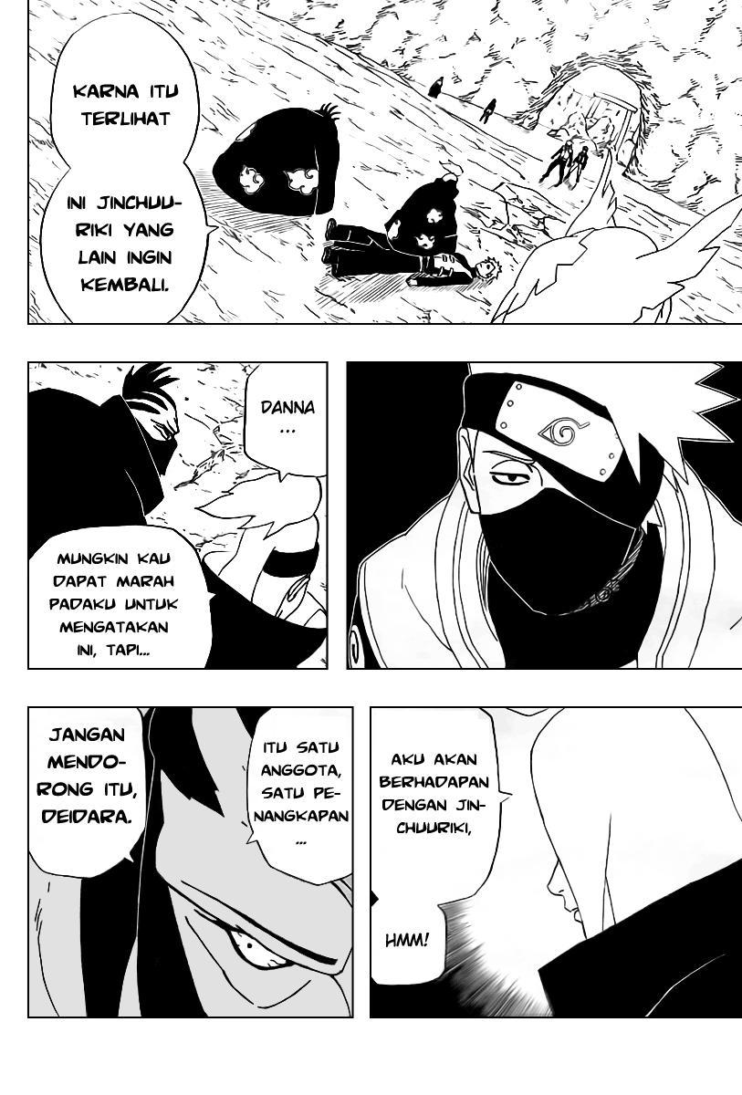 Naruto Bab 264 halaman 6