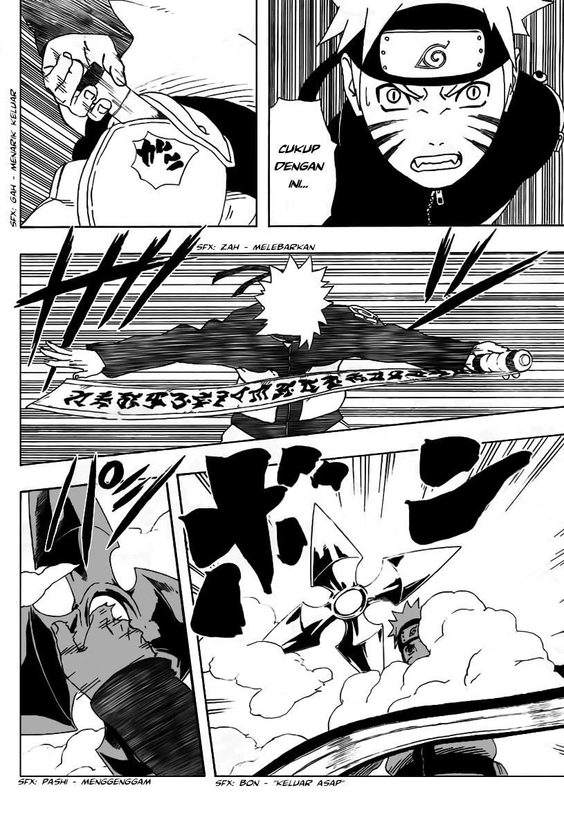 Naruto Bab 264 halaman 8