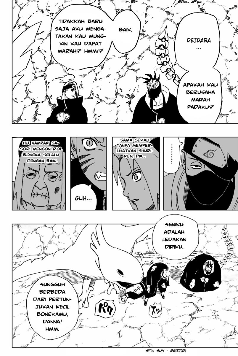 Naruto Bab 264 halaman 9