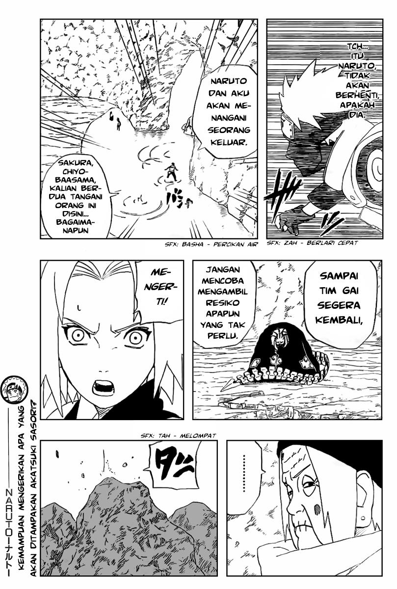 Naruto Bab 264 halaman 12