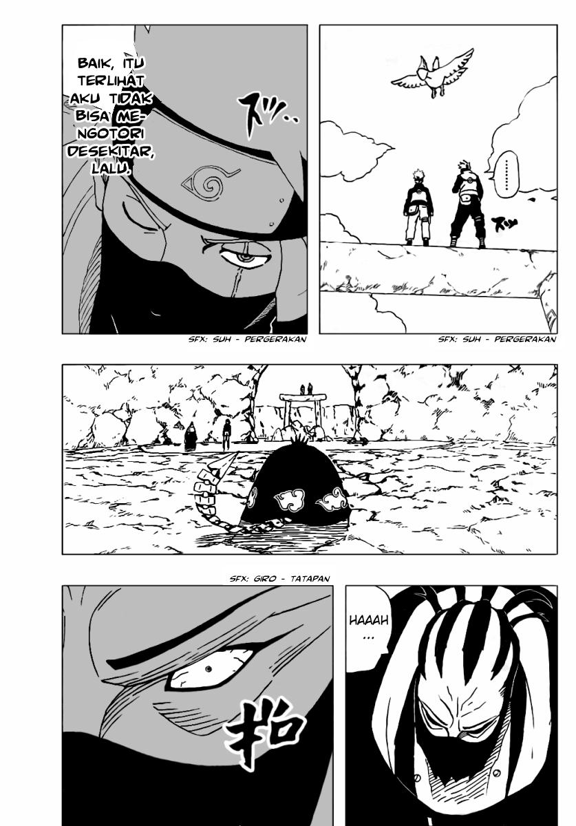Naruto Bab 264 halaman 14