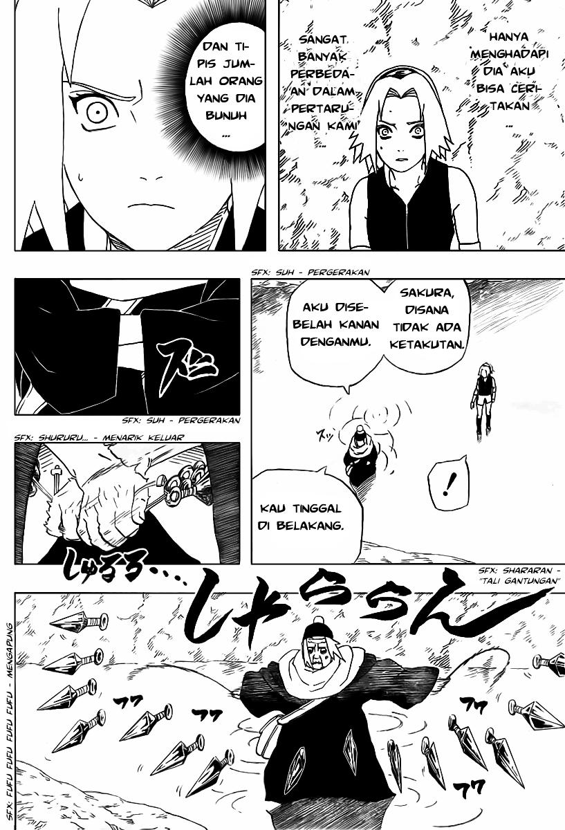 Naruto Bab 264 halaman 15