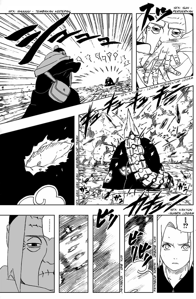 Naruto Bab 264 halaman 16