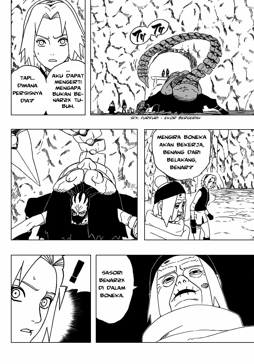 Naruto Bab 265 halaman 4