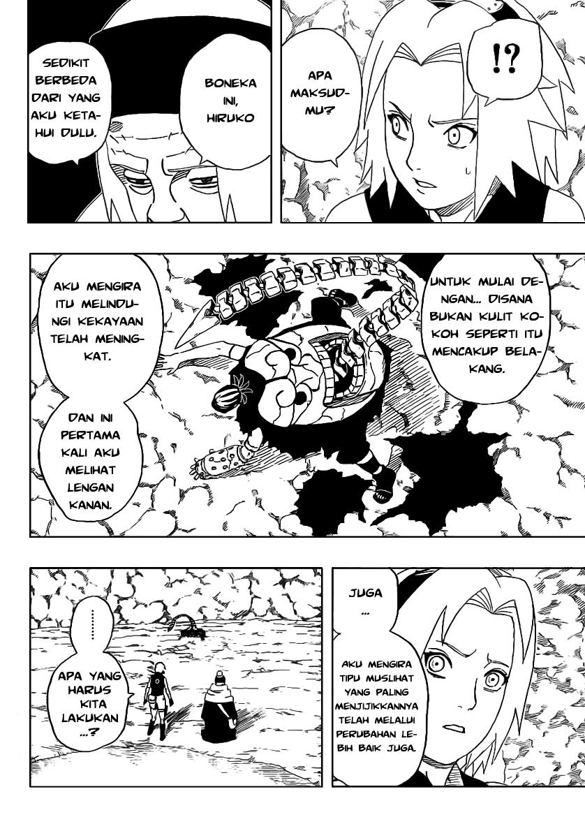 Naruto Bab 265 halaman 6