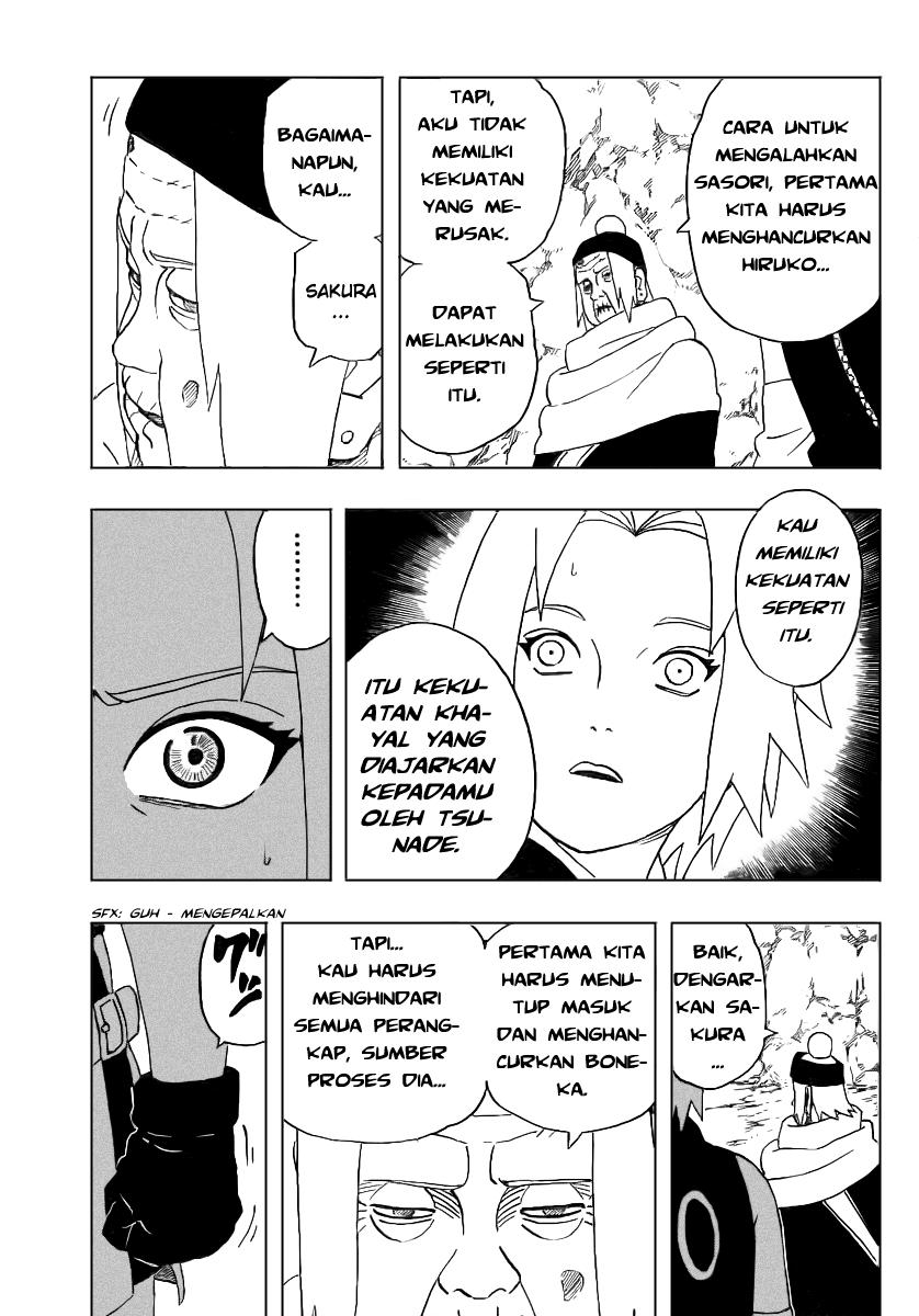Naruto Bab 265 halaman 7