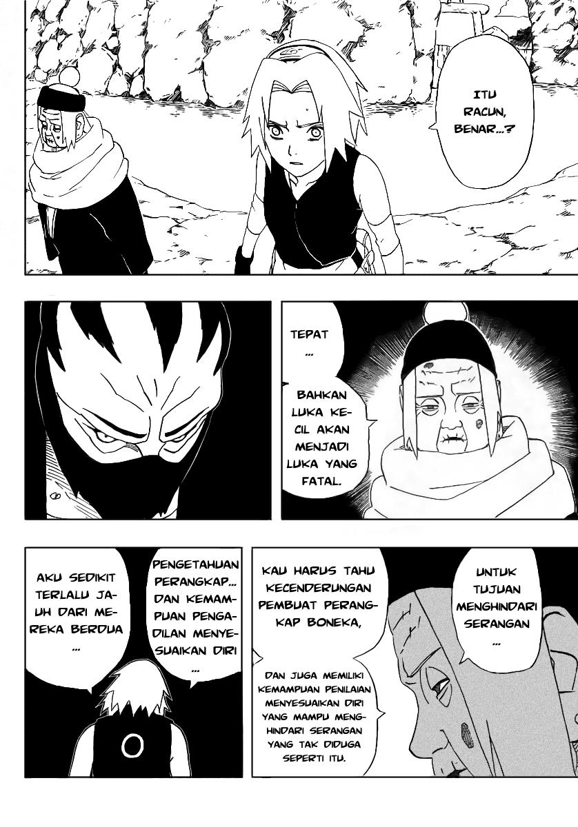 Naruto Bab 265 halaman 8
