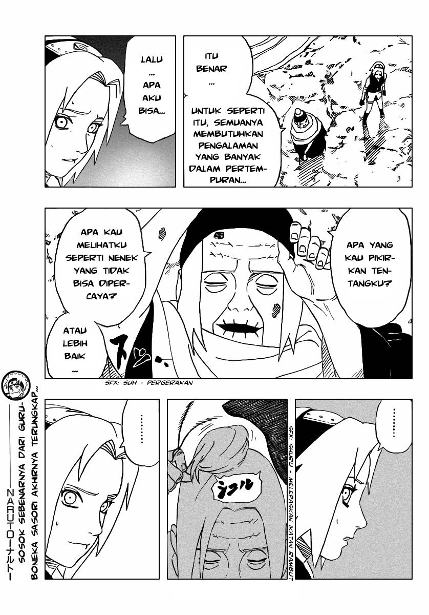 Naruto Bab 265 halaman 9