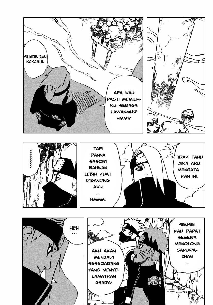 Naruto Bab 265 halaman 11