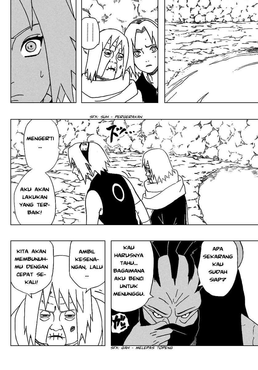 Naruto Bab 265 halaman 12