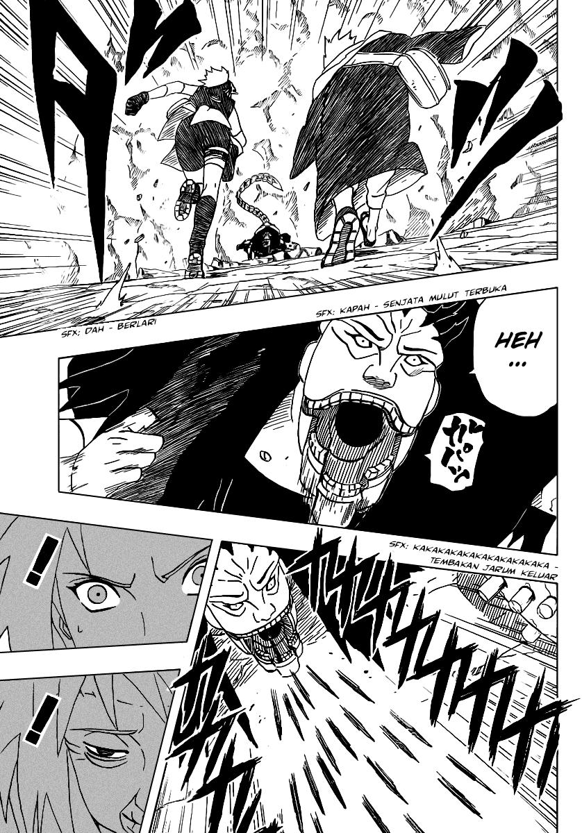 Naruto Bab 265 halaman 13