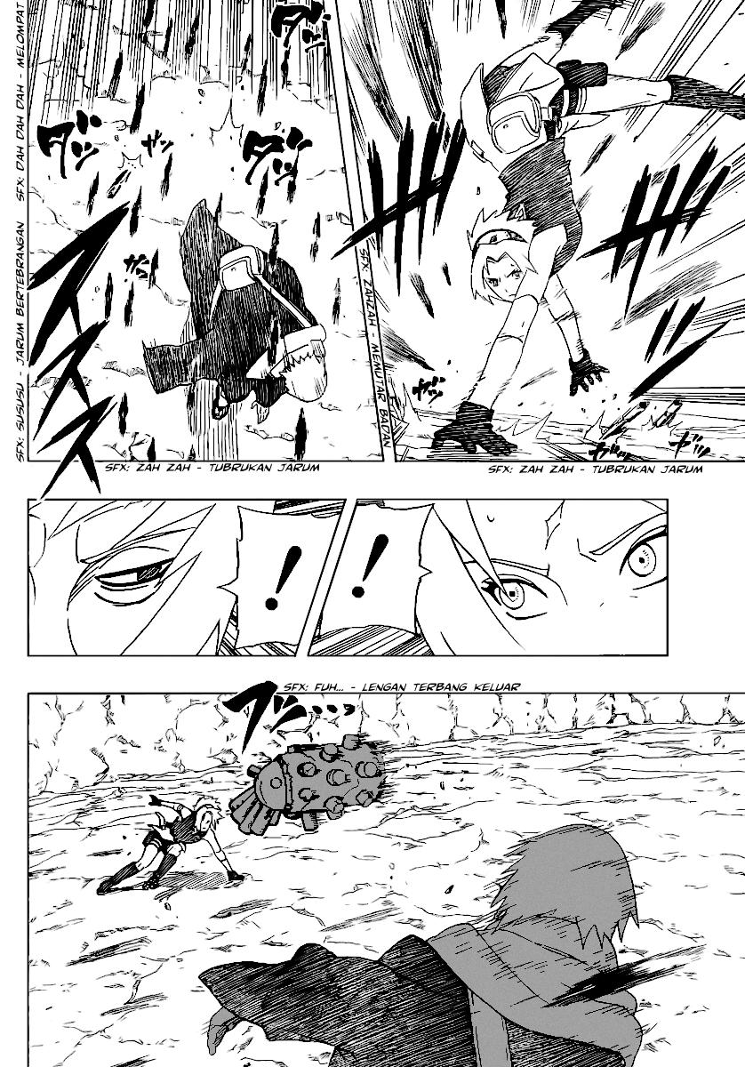 Naruto Bab 265 halaman 14