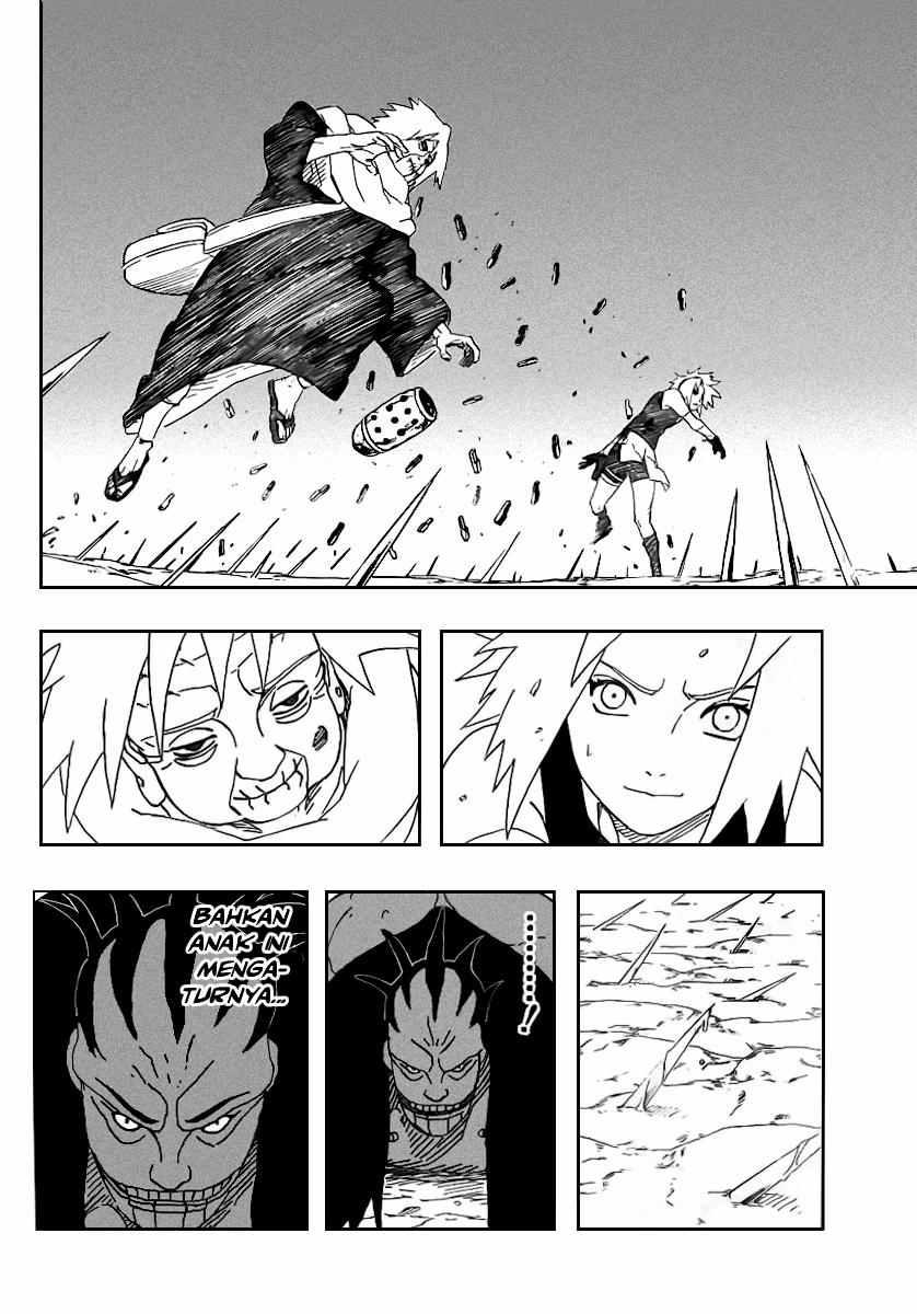 Naruto Bab 265 halaman 16