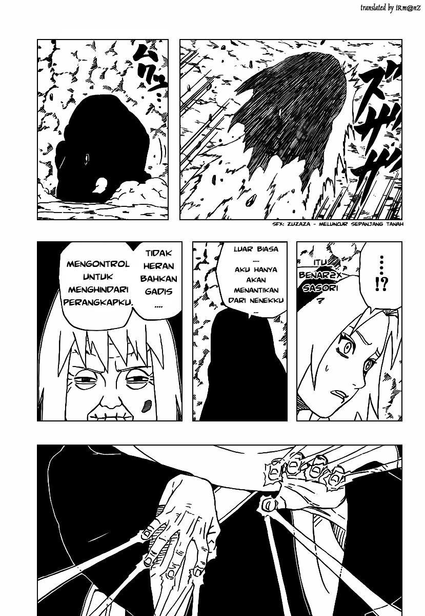 Naruto Bab 266 halaman 3