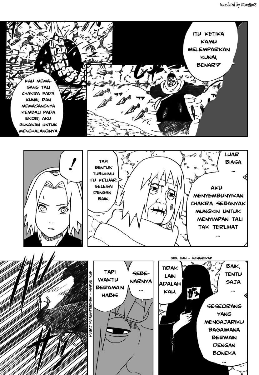 Naruto Bab 266 halaman 5
